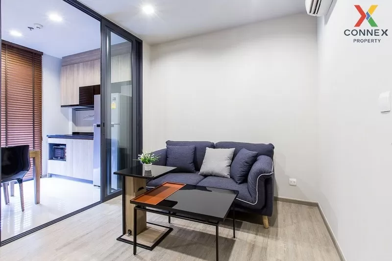 FOR RENT condo , The Line Wongsawang , high floor , MRT-Wong Sawa